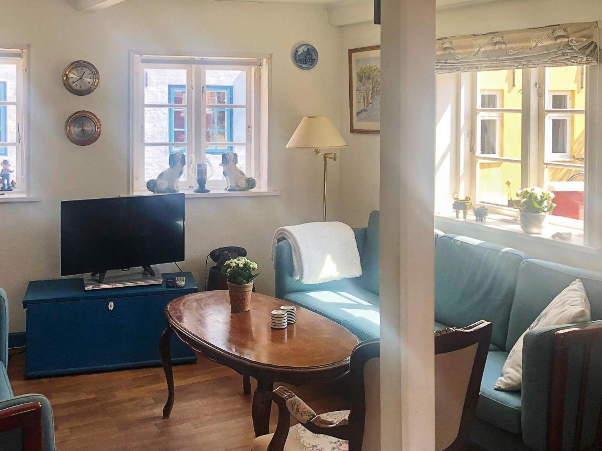 Holiday Home Norregade Aeroskobing Luaran gambar