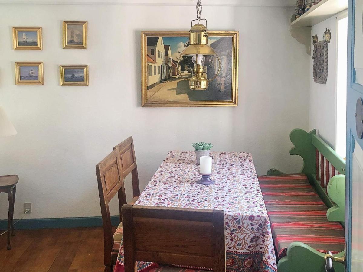 Holiday Home Norregade Aeroskobing Bilik gambar
