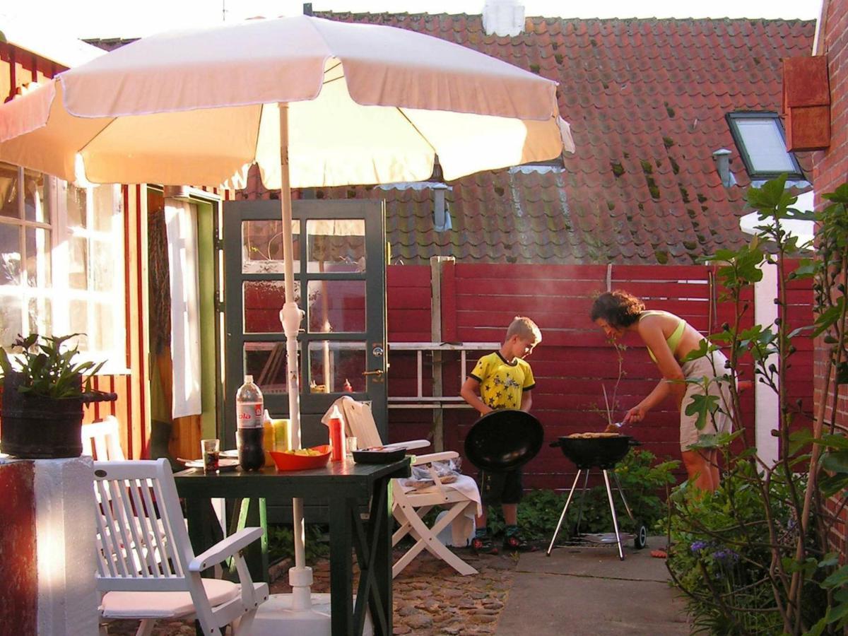 Holiday Home Norregade Aeroskobing Bilik gambar